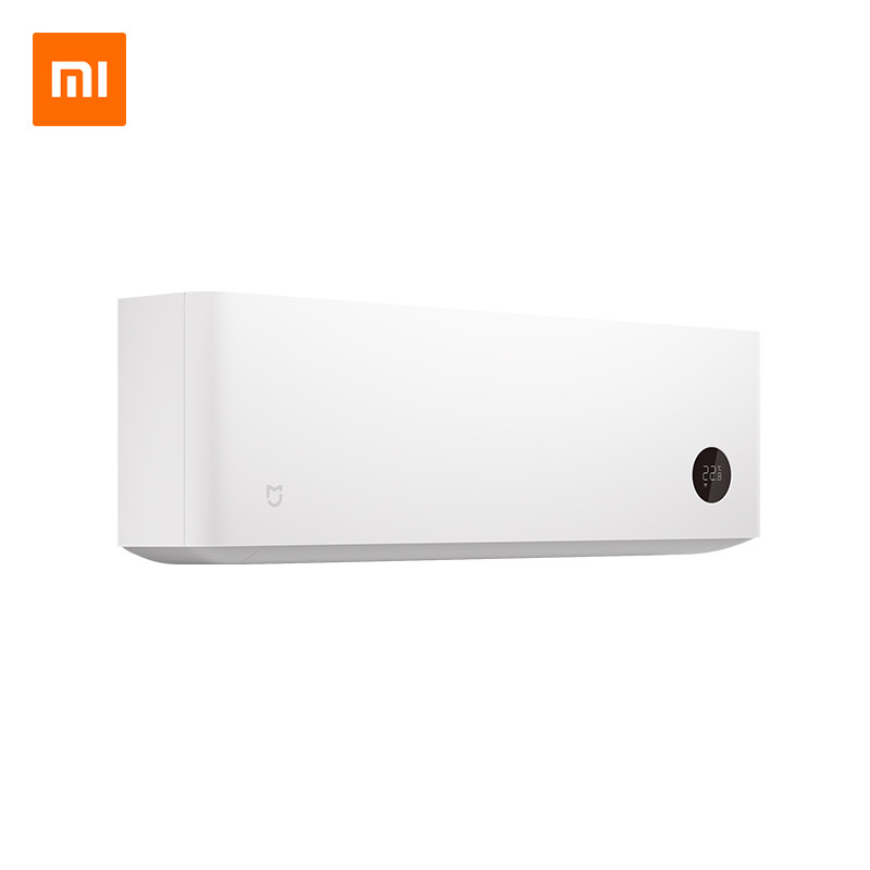 MIJIA/米家KFR-35GW-B1ZM-M3小米大1.5P变频冷暖静音挂机智能空调